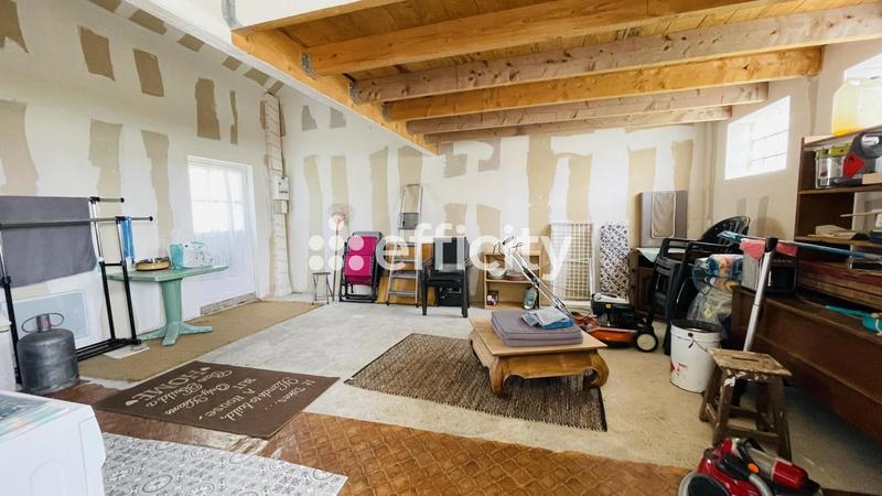 Maison - 105 m² - 5 pièces