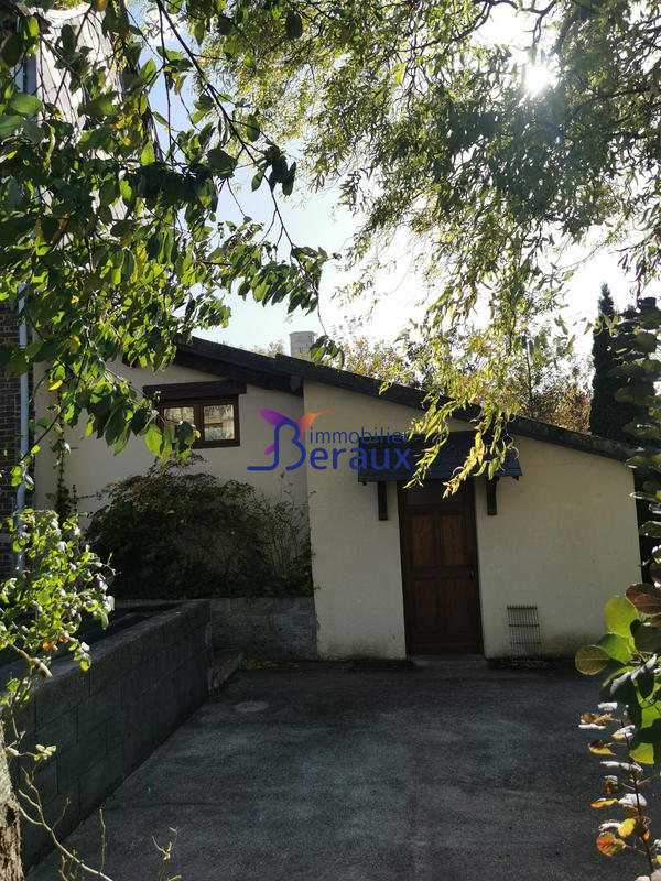 Maison - 111 m² - 5 pièces