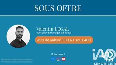 Maison - 95 m² - 4 pièces