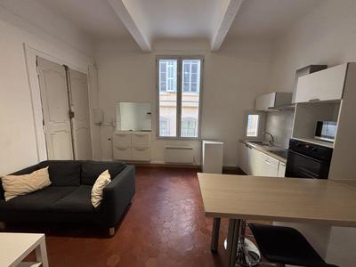 Appartement - 36 m² - 2 pièces