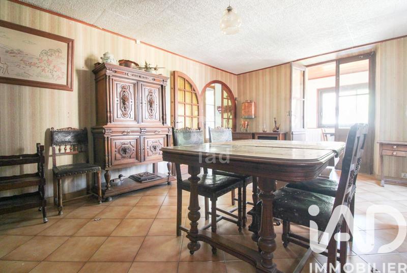 Maison - 160 m² - 7 pièces