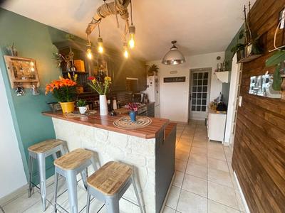 Maison - 108 m² - 7 pièces