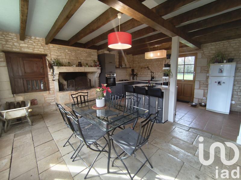 Maison - 162 m² - 4 pièces