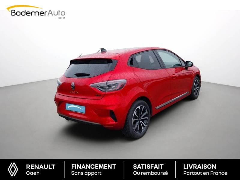 Renault Clio E-Tech full hybrid 145 Techno