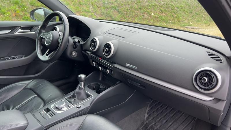 Audi A3 1.6 Tdi 115 Ambition Luxe