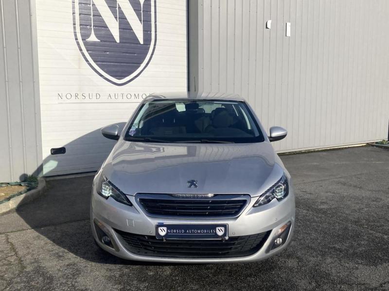 Peugeot 308 1.2l 130ch Finition Sensation - 1ere Main Garantie 6 Mois