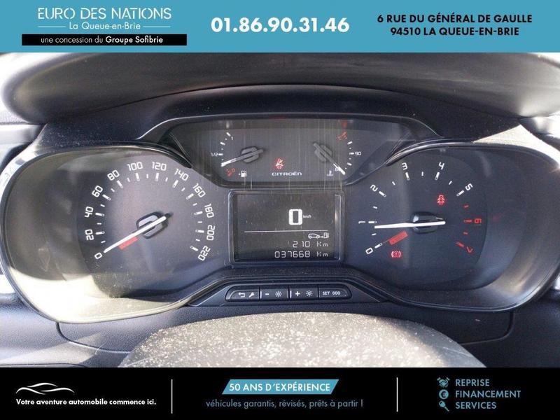 Citroën C3 2016 Pure Tech 110 Cv s et Bvm - Feel