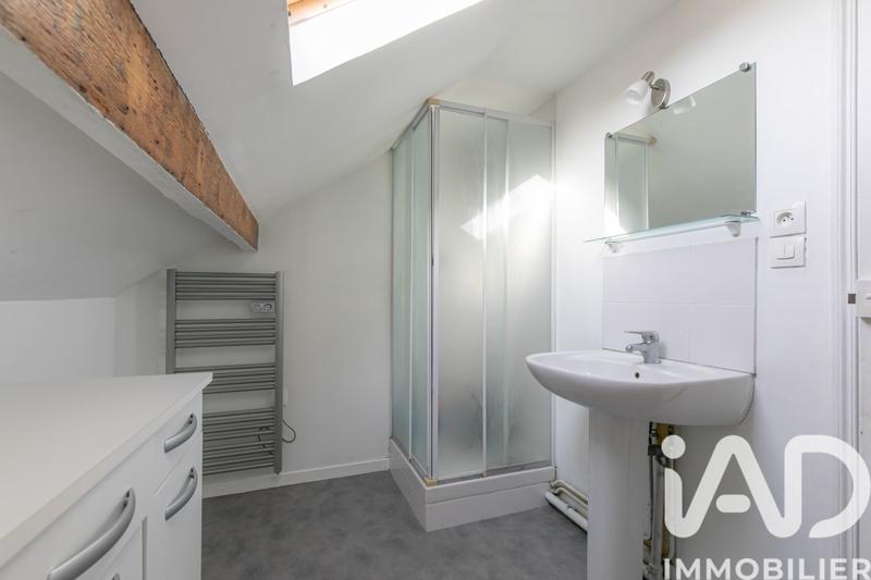 Appartement - 44 m² - 2 pièces