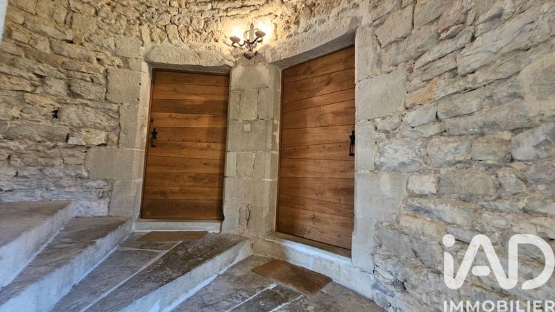 Château - 370 m² - 10 pièces