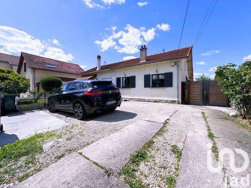 Maison - 69 m² - 3 pièces