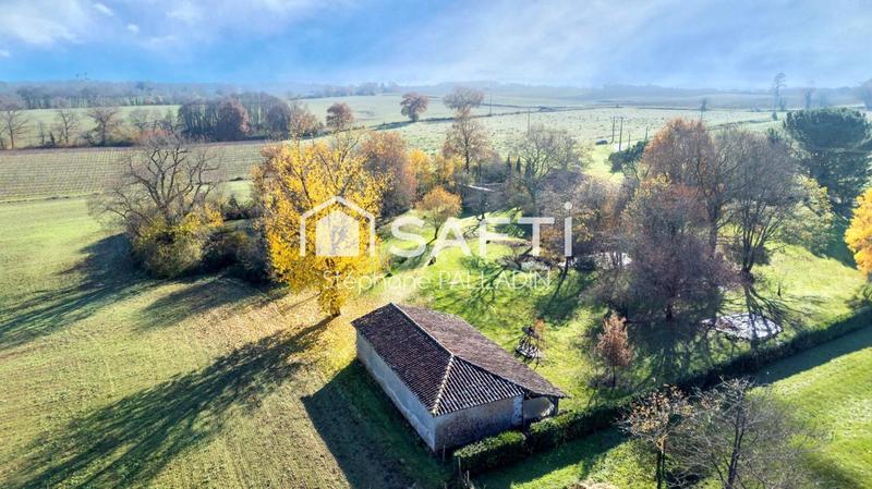 Maison - 142 m² - 6 pièces