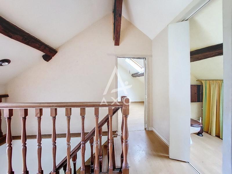 Maison - 75 m² - 4 pièces