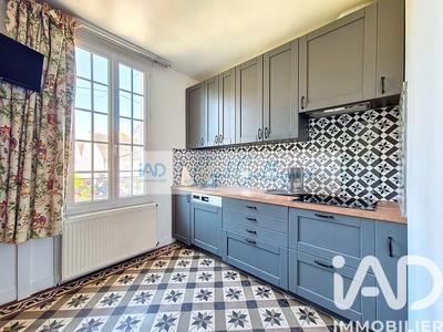 Maison - 115 m² - 5 pièces