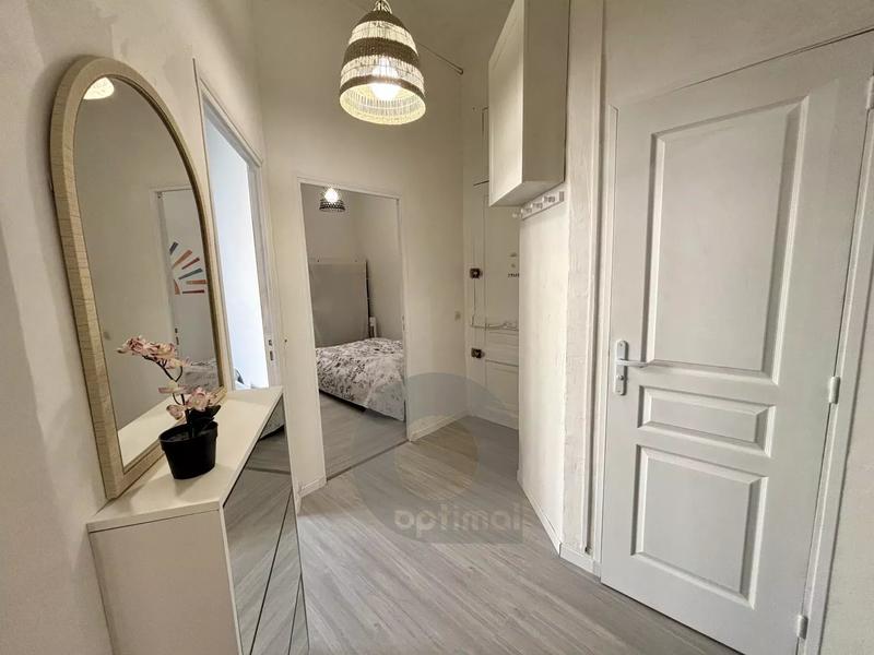 Appartement - 42 m² - 3 pièces