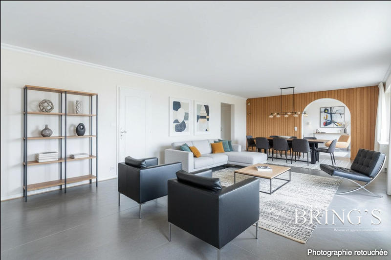 Appartement - 126 m² - 7 pièces