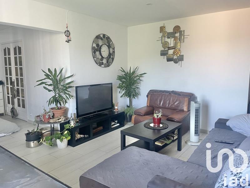 Appartement - 77 m² - 3 pièces