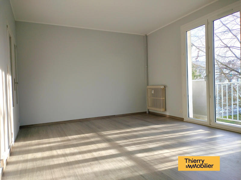 Appartement - 72 m² - 4 pièces