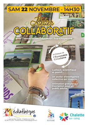 Atelier collaboratif