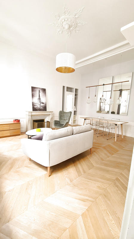 Appartement - 60 m² - 3 pièces