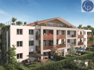 Appartement - 47 m² - 2 pièces