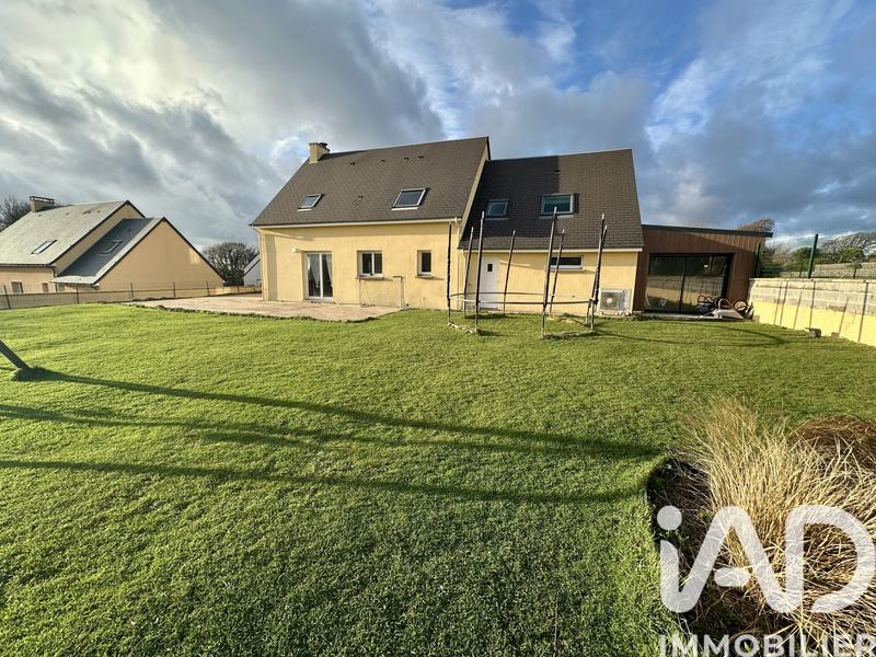 Maison - 131 m² - 6 pièces