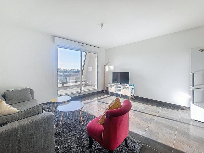 Appartement - 59 m² - 3 pièces