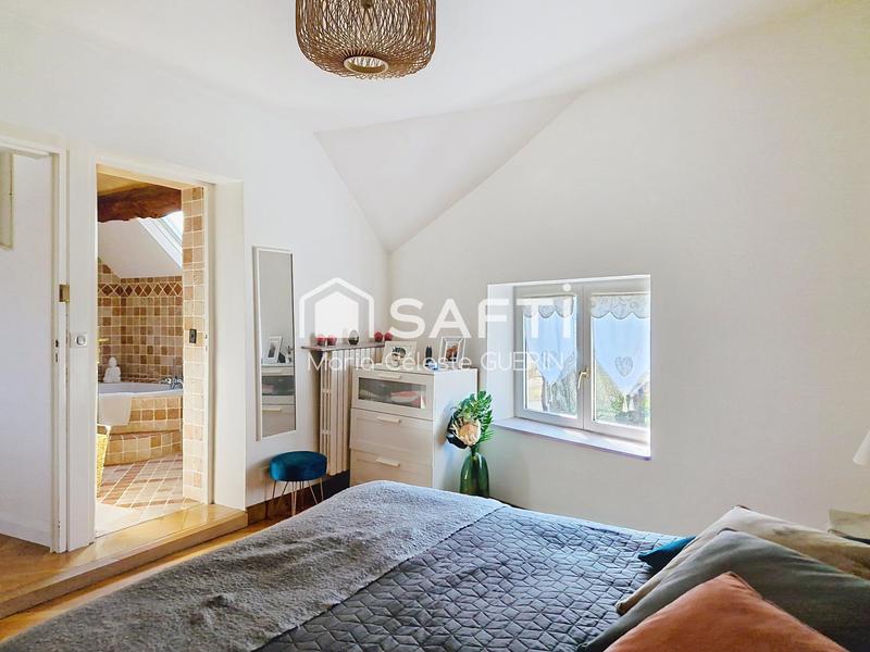 Maison - 125 m² - 5 pièces