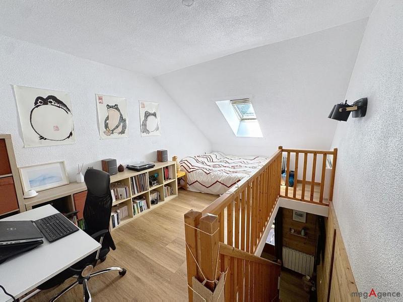 Appartement - 29 m² - 2 pièces