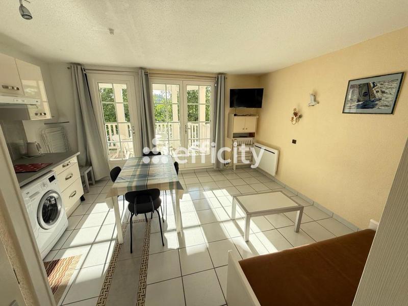 Appartement - 31 m² - 2 pièces