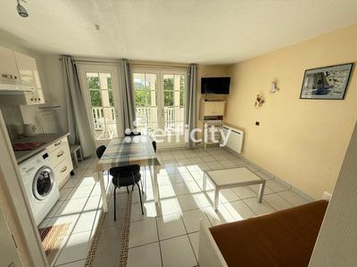 Appartement - 31 m² - 2 pièces