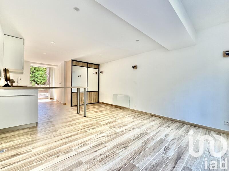 Studio - 28 m² - 1 pièce