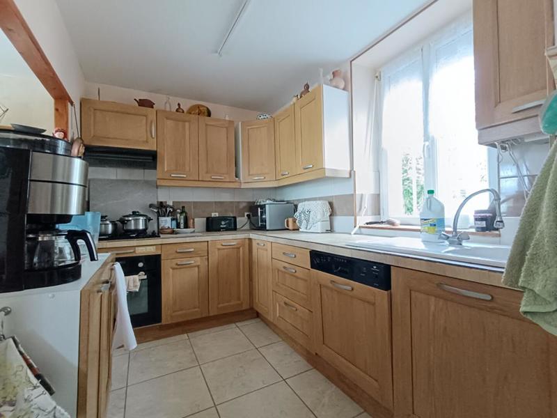 Maison - 143 m² - 6 pièces