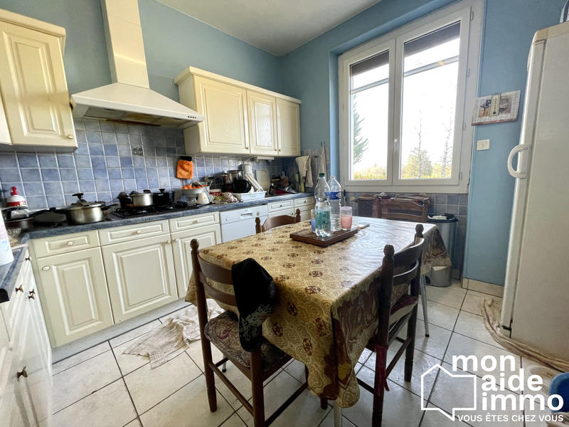 Maison - 81 m² - 4 pièces