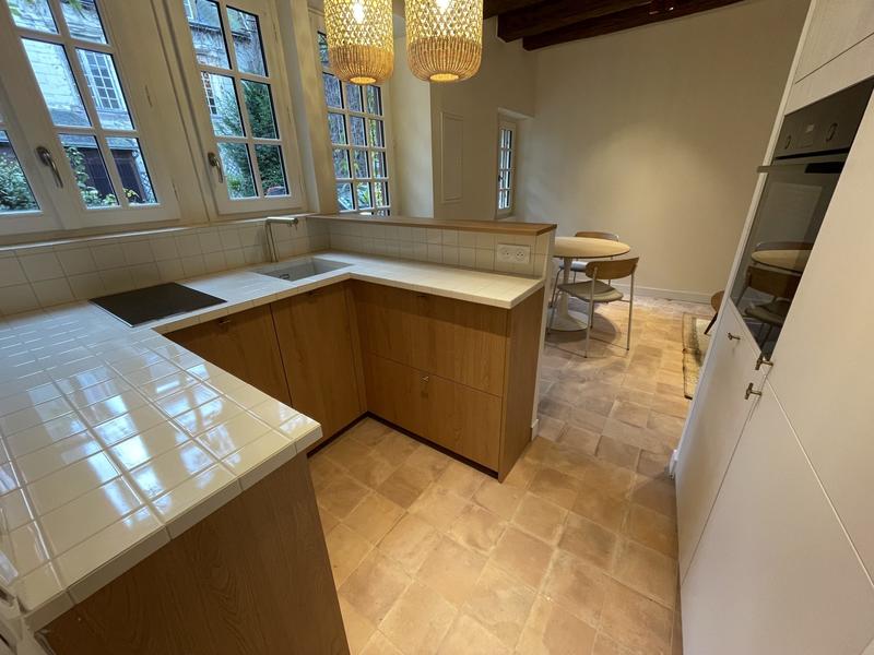 Appartement - 28 m² - 2 pièces