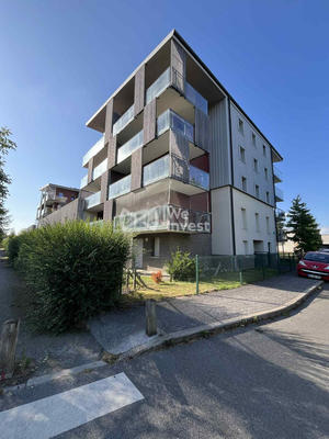 Appartement - 44 m² - 2 pièces