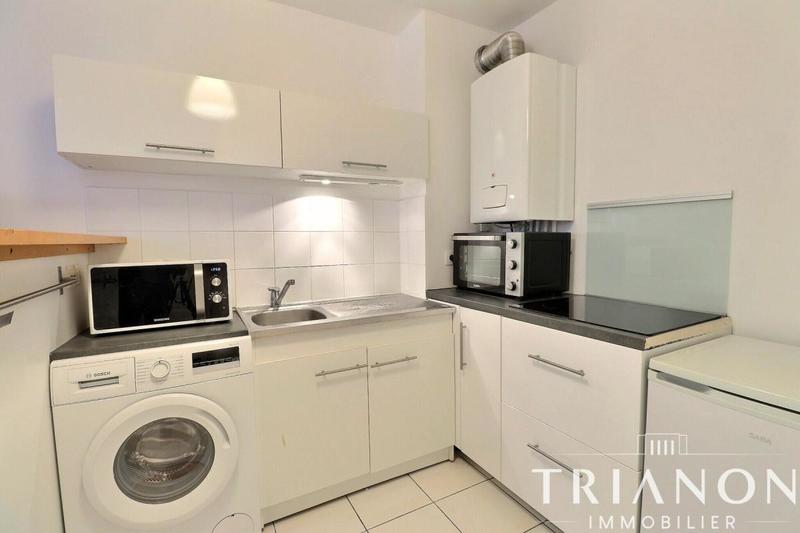 Appartement - 36 m² - 2 pièces