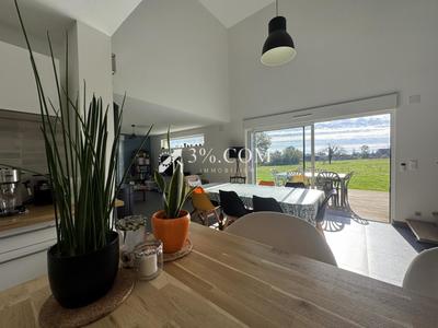 Maison - 149 m² - 7 pièces