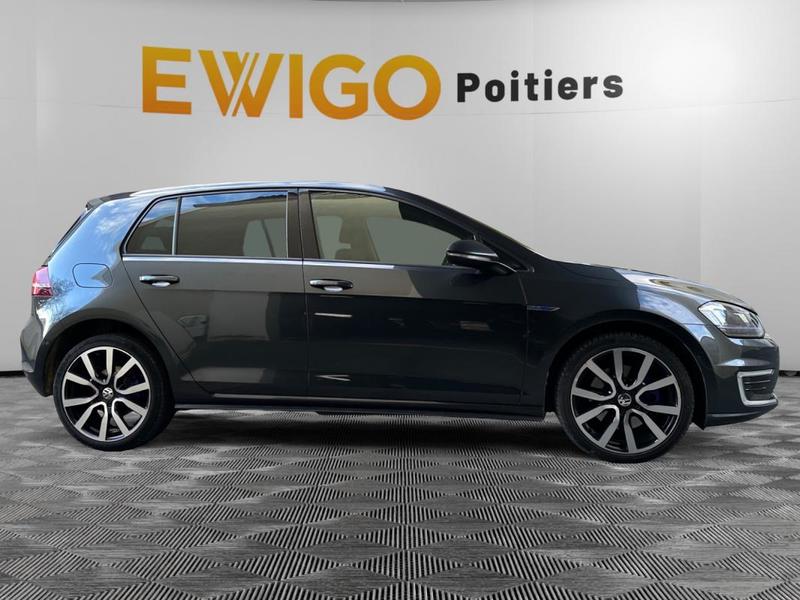 Volkswagen Golf Gte 204 Hybride Rechargeable Dsg6
