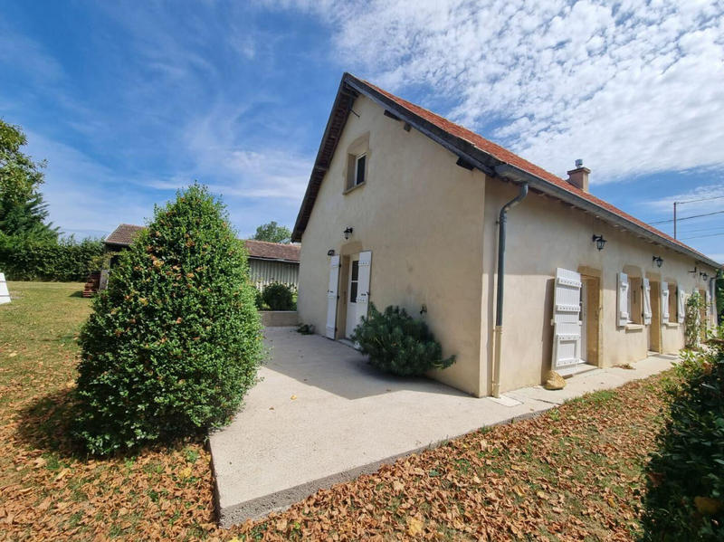 Maison - 103 m² - 4 pièces