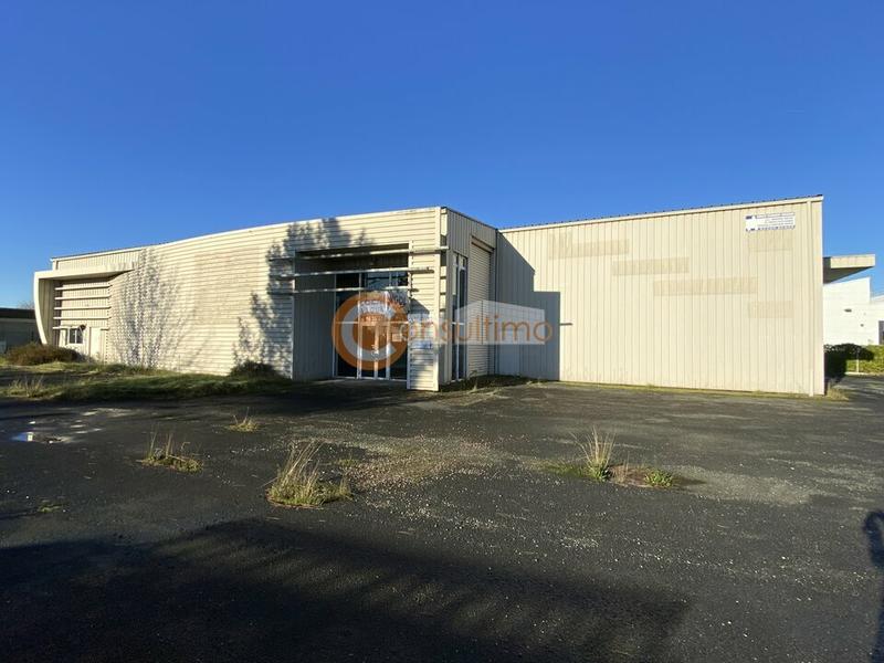 Local commercial - 991 m²