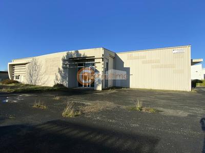 Local commercial - 991 m²