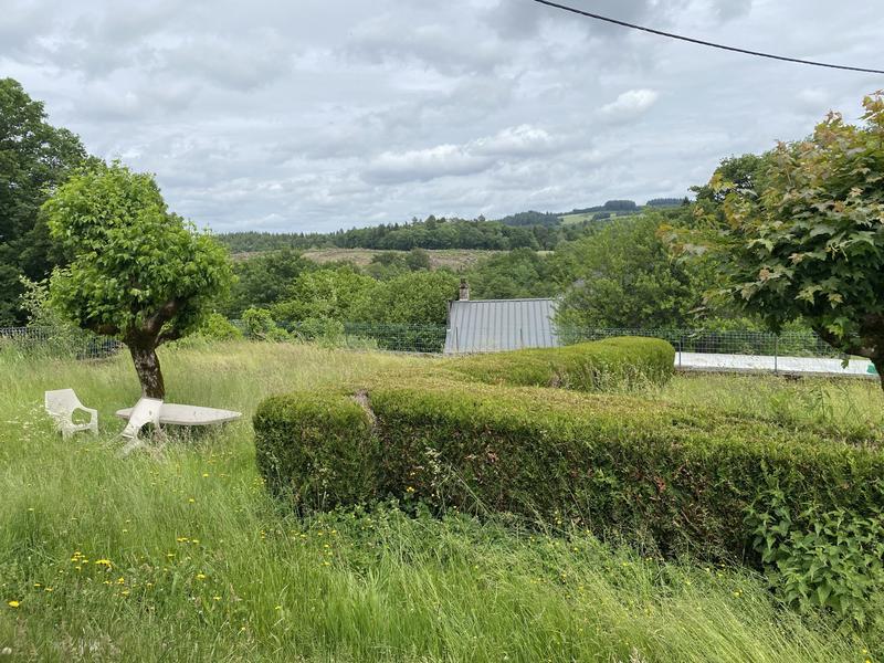 Maison ancienne - 121 m² - 7 pièces