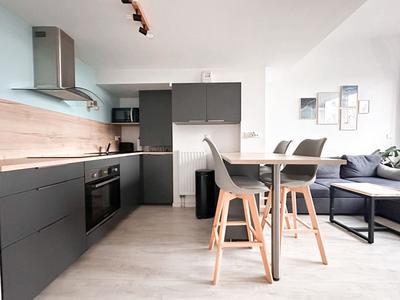 Appartement - 39 m² - 2 pièces