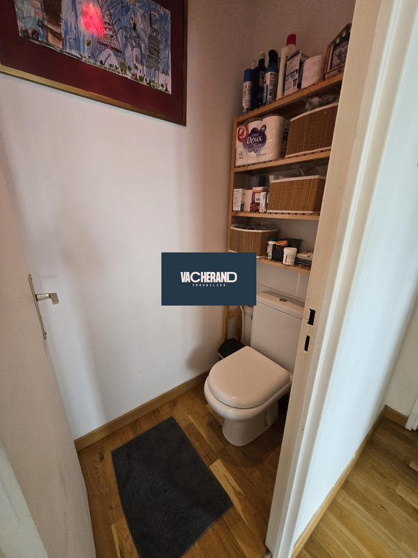 Appartement - 63 m² - 3 pièces