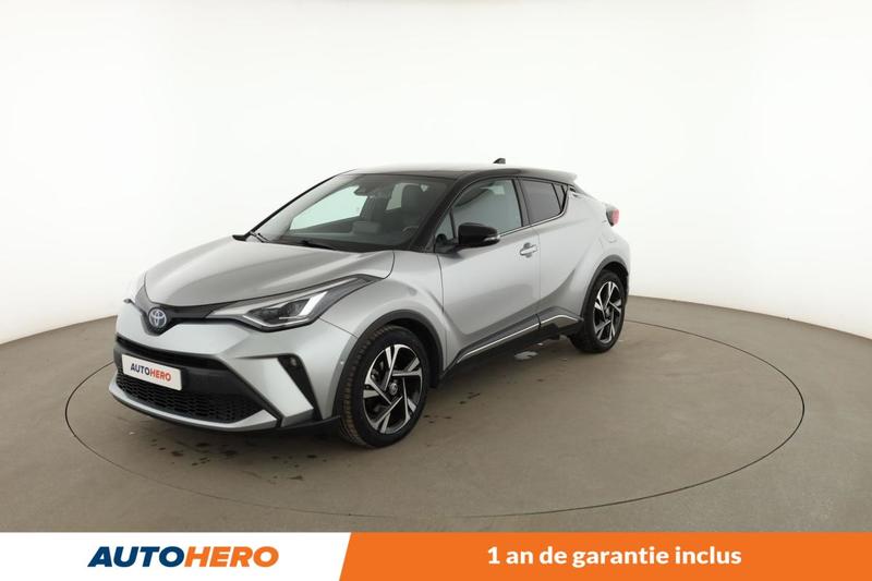 Toyota c-Hr 1.8 Hybride Collection 122 ch