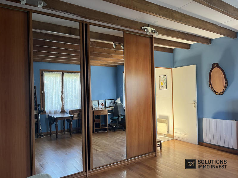 Maison traditionnelle - 92 m² - 5 pièces