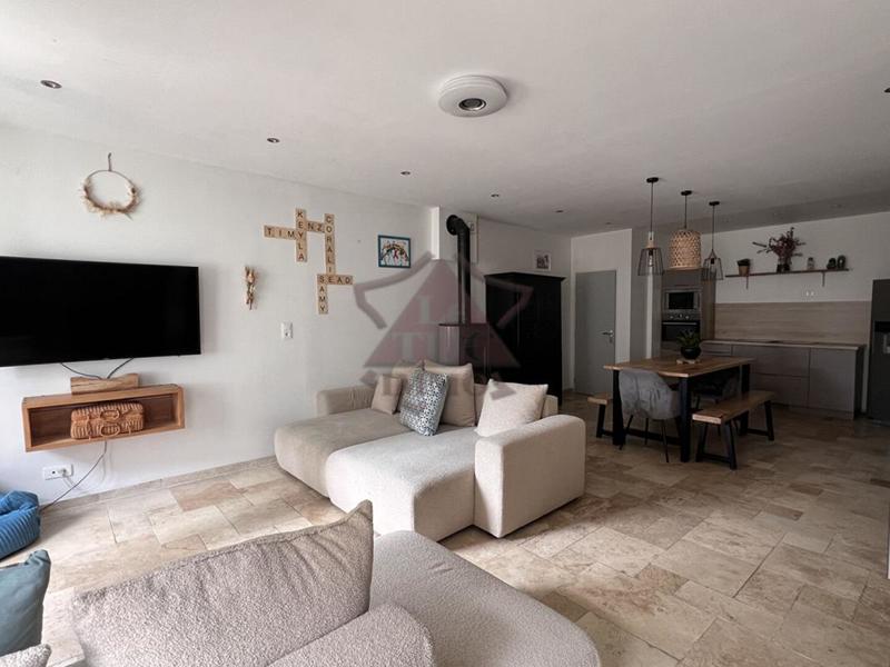 Maison de village - 187 m² - 5 pièces