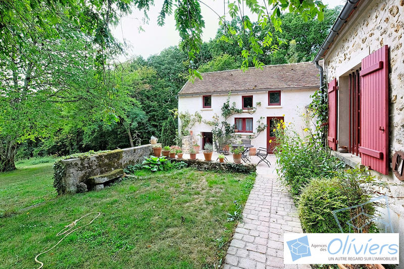 Maison - 190 m² - 10 pièces