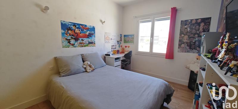 Maison - 112 m² - 4 pièces