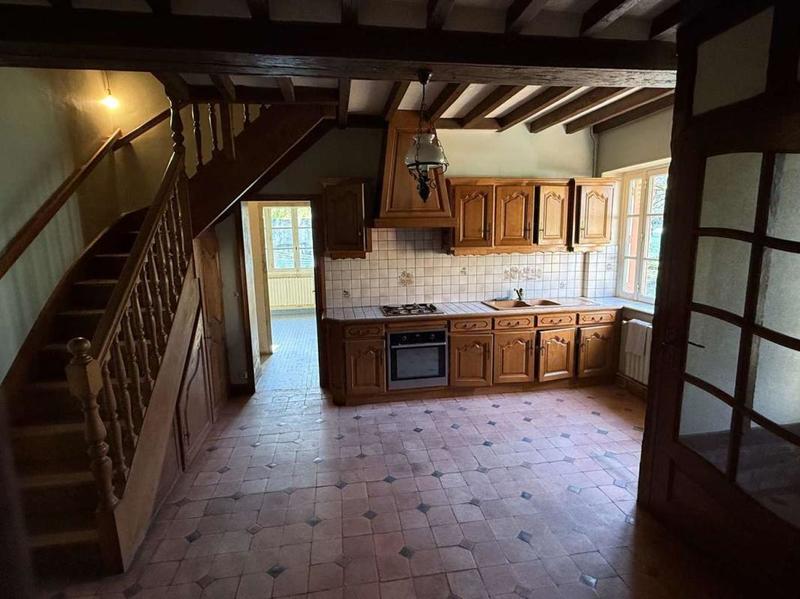 Maison de campagne - 99 m² - 6 pièces